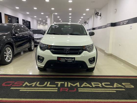 FIAT MOBI 1.0 EVO FLEX LIKE. MANUAL FIAT MOBI 1.0 EVO FLEX LIKE. MANUAL